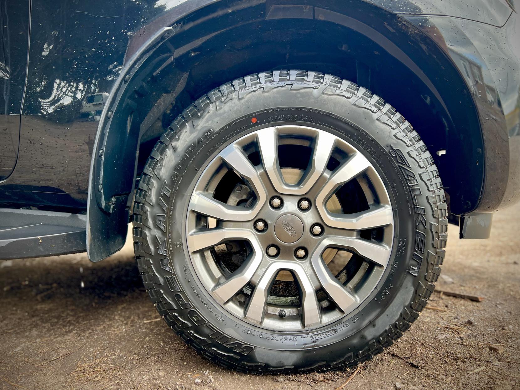 Ford Ranger 3.2 TDCi Wildtrak Pickup Double Cab 4dr Diesel Auto 4WD Euro 5 (200 ps)