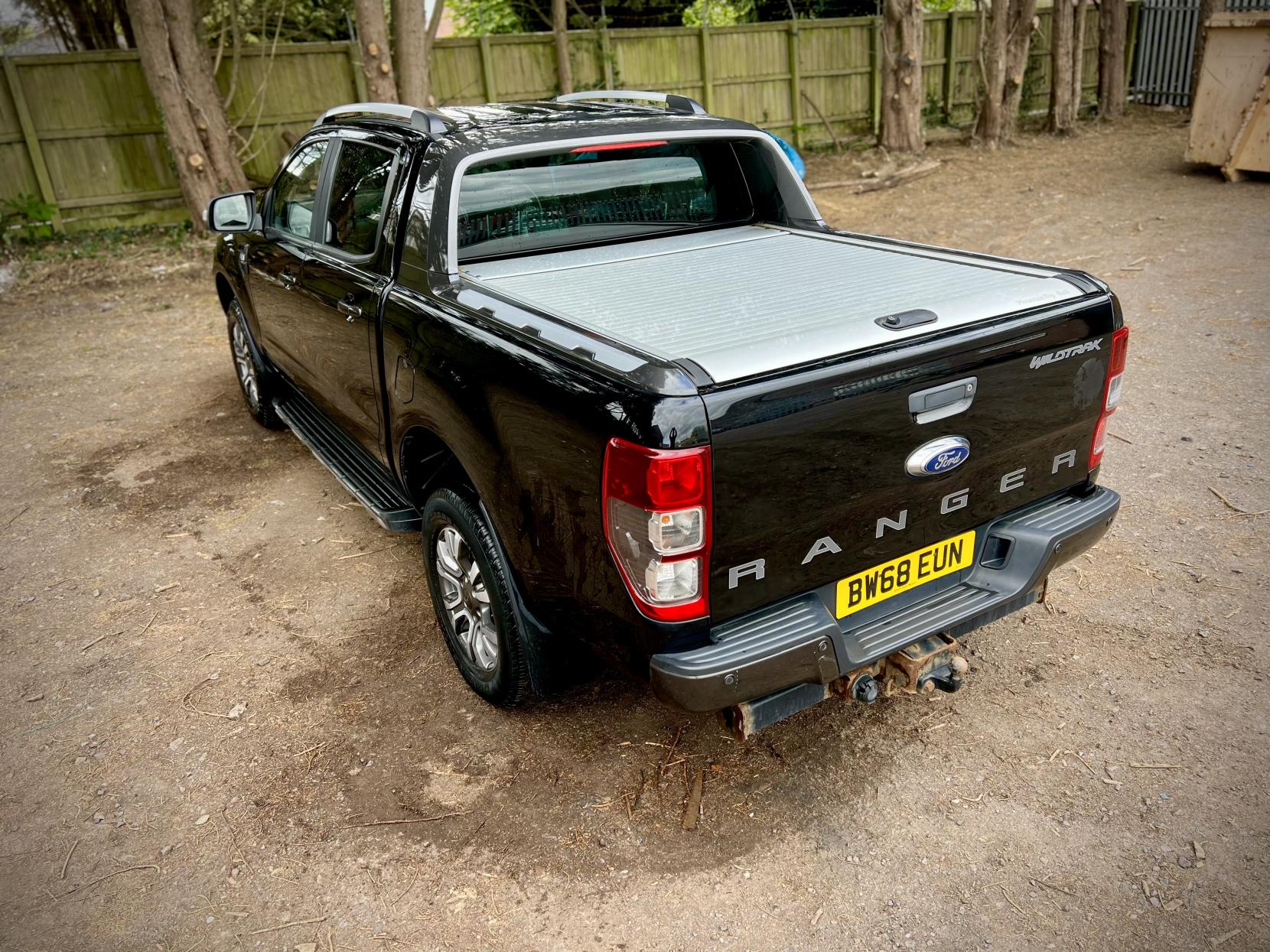 Ford Ranger 3.2 TDCi Wildtrak Pickup Double Cab 4dr Diesel Auto 4WD Euro 5 (200 ps)