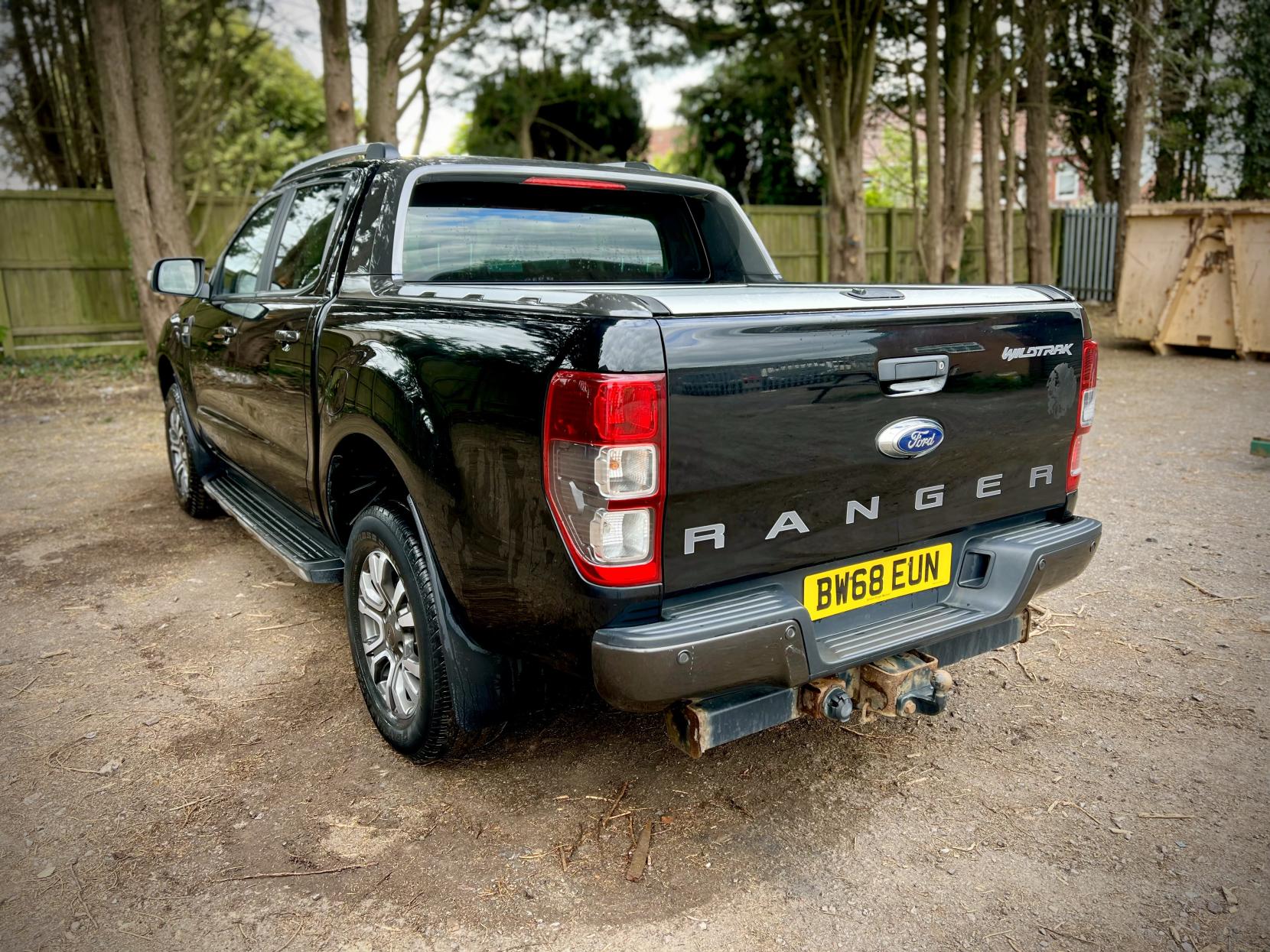 Ford Ranger 3.2 TDCi Wildtrak Pickup Double Cab 4dr Diesel Auto 4WD Euro 5 (200 ps)