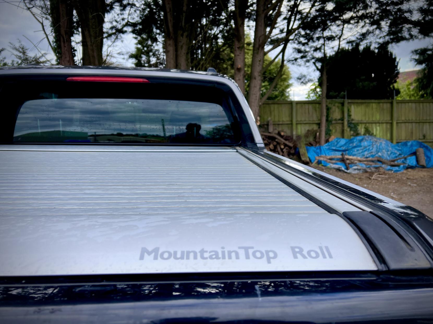 Ford Ranger 3.2 TDCi Wildtrak Pickup Double Cab 4dr Diesel Auto 4WD Euro 5 (200 ps)