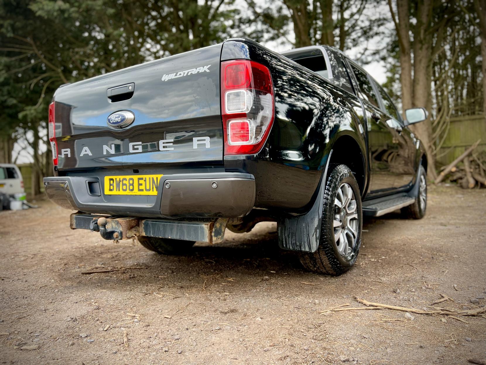 Ford Ranger 3.2 TDCi Wildtrak Pickup Double Cab 4dr Diesel Auto 4WD Euro 5 (200 ps)