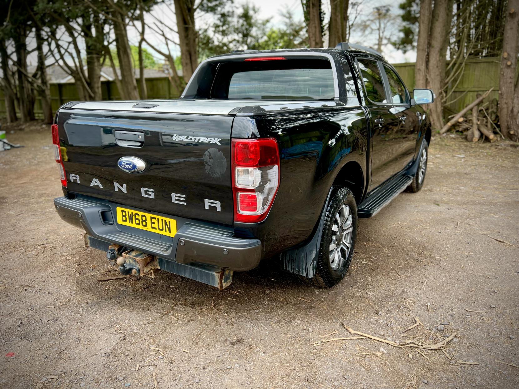 Ford Ranger 3.2 TDCi Wildtrak Pickup Double Cab 4dr Diesel Auto 4WD Euro 5 (200 ps)