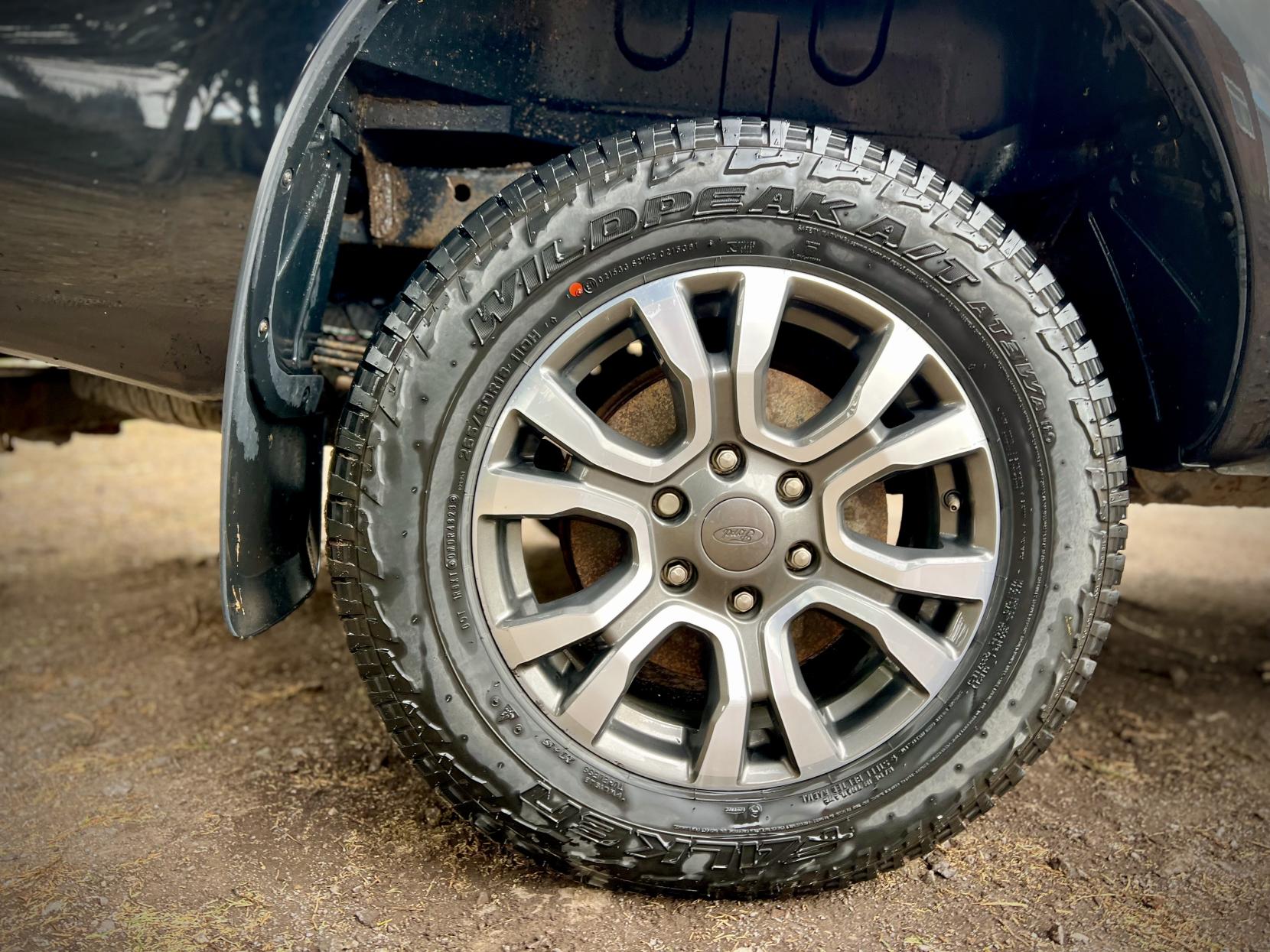 Ford Ranger 3.2 TDCi Wildtrak Pickup Double Cab 4dr Diesel Auto 4WD Euro 5 (200 ps)