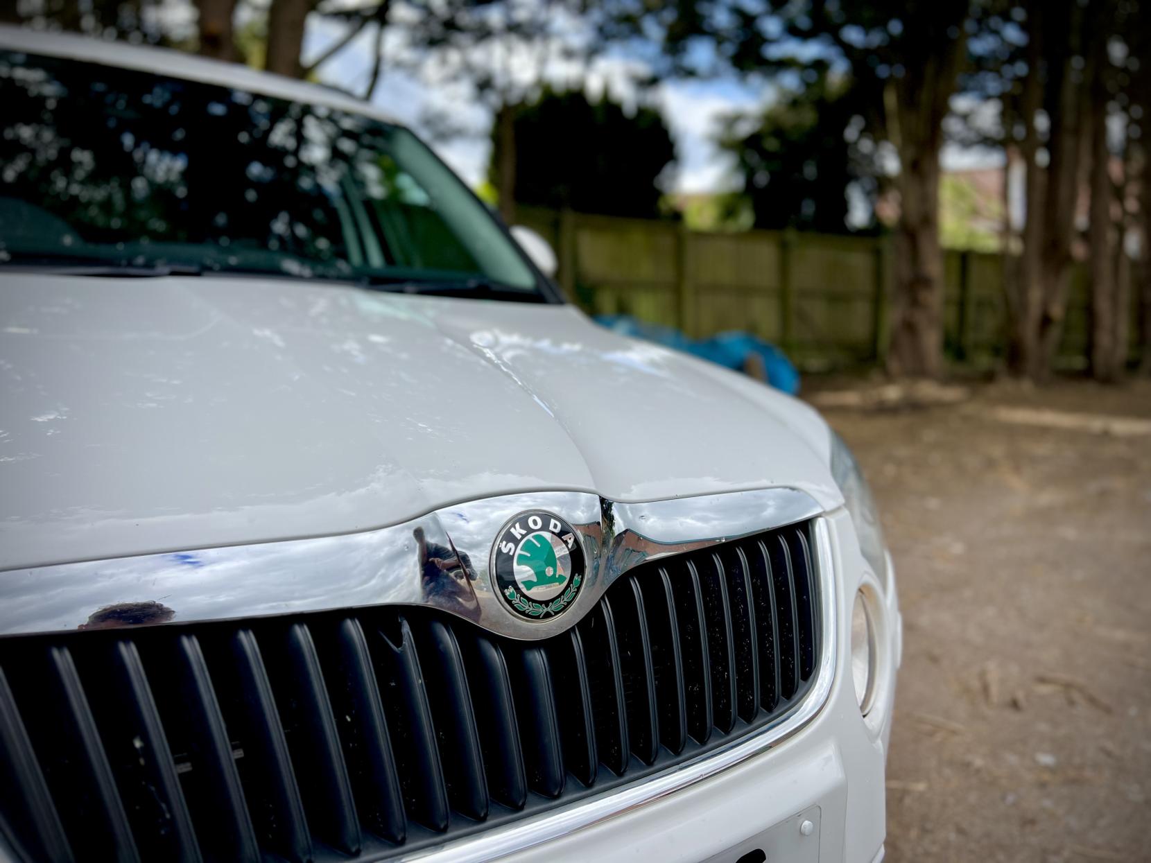 Skoda Yeti 1.8 TSI Elegance SUV 5dr Petrol Manual 4WD Euro 5 (160 ps)