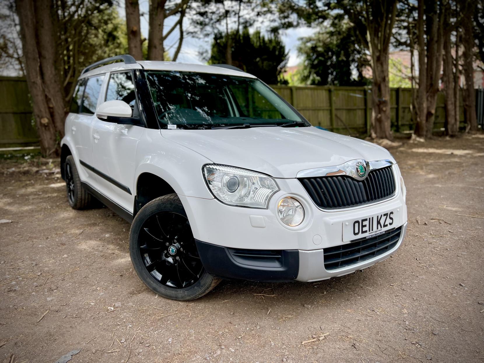 Skoda Yeti 1.8 TSI Elegance SUV 5dr Petrol Manual 4WD Euro 5 (160 ps)