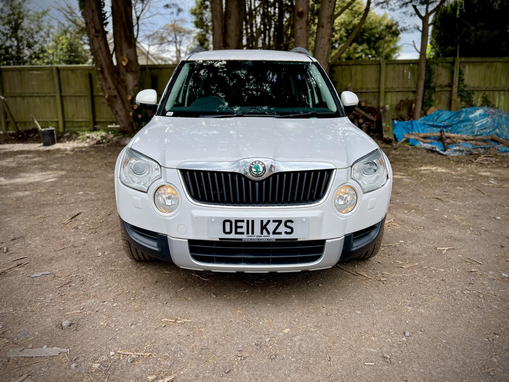 Skoda Yeti 1.8 TSI Elegance SUV 5dr Petrol Manual 4WD Euro 5 (160 ps)