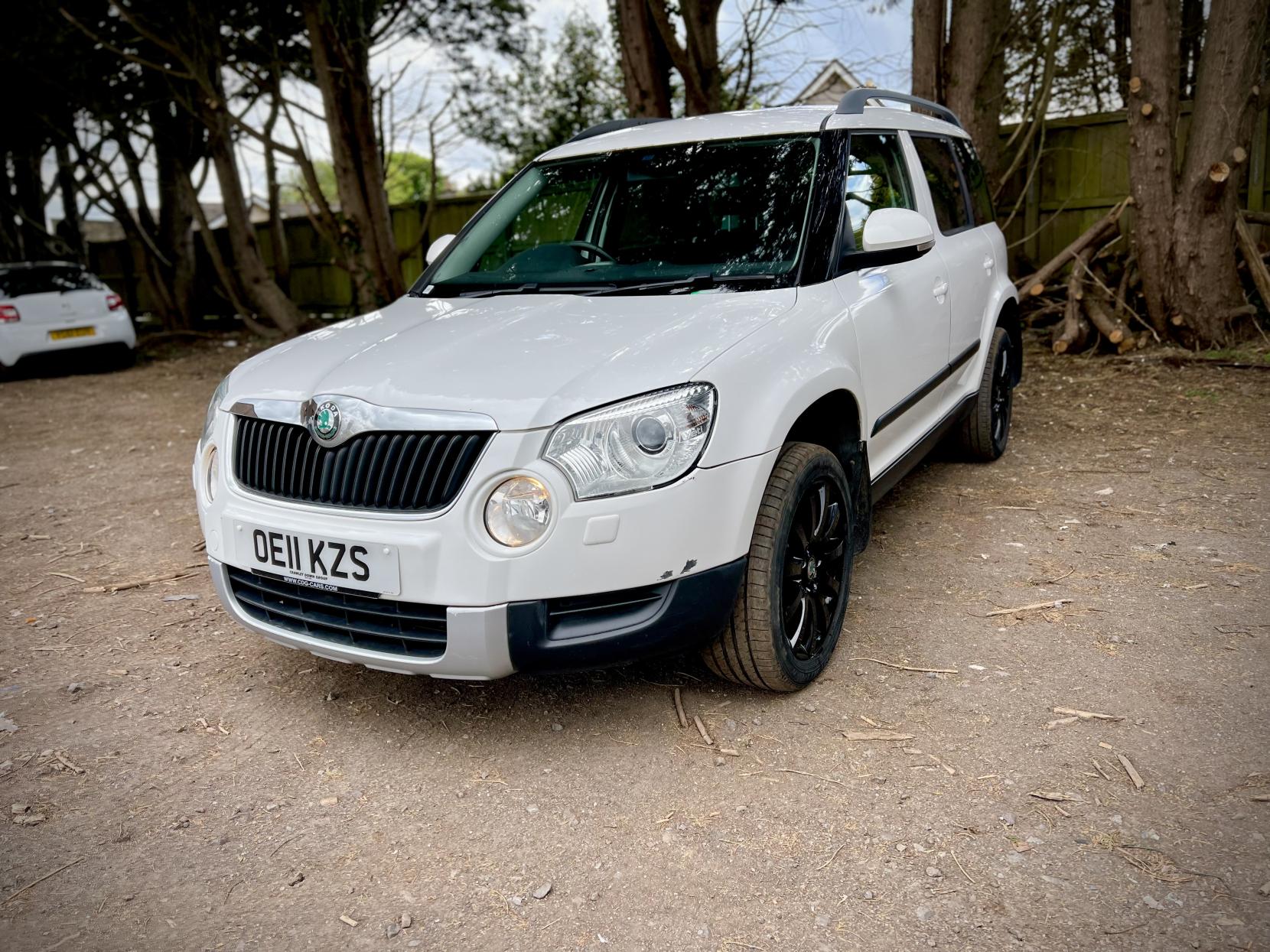 Skoda Yeti 1.8 TSI Elegance SUV 5dr Petrol Manual 4WD Euro 5 (160 ps)
