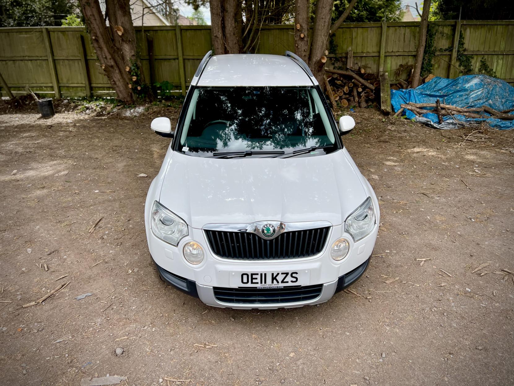 Skoda Yeti 1.8 TSI Elegance SUV 5dr Petrol Manual 4WD Euro 5 (160 ps)