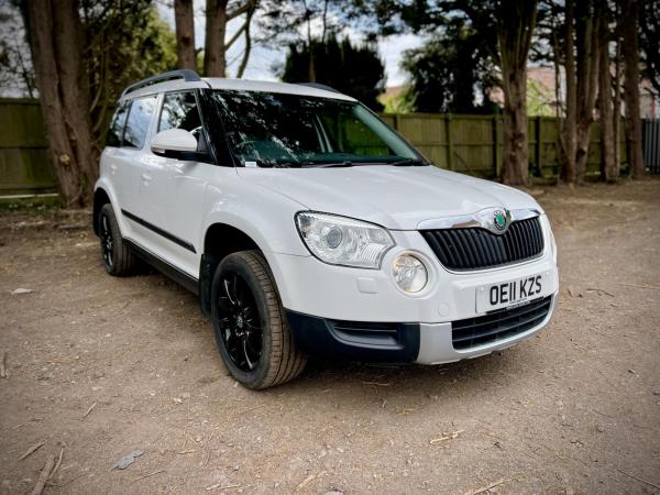 Skoda Yeti 1.8 TSI Elegance SUV 5dr Petrol Manual 4WD Euro 5 (160 ps)