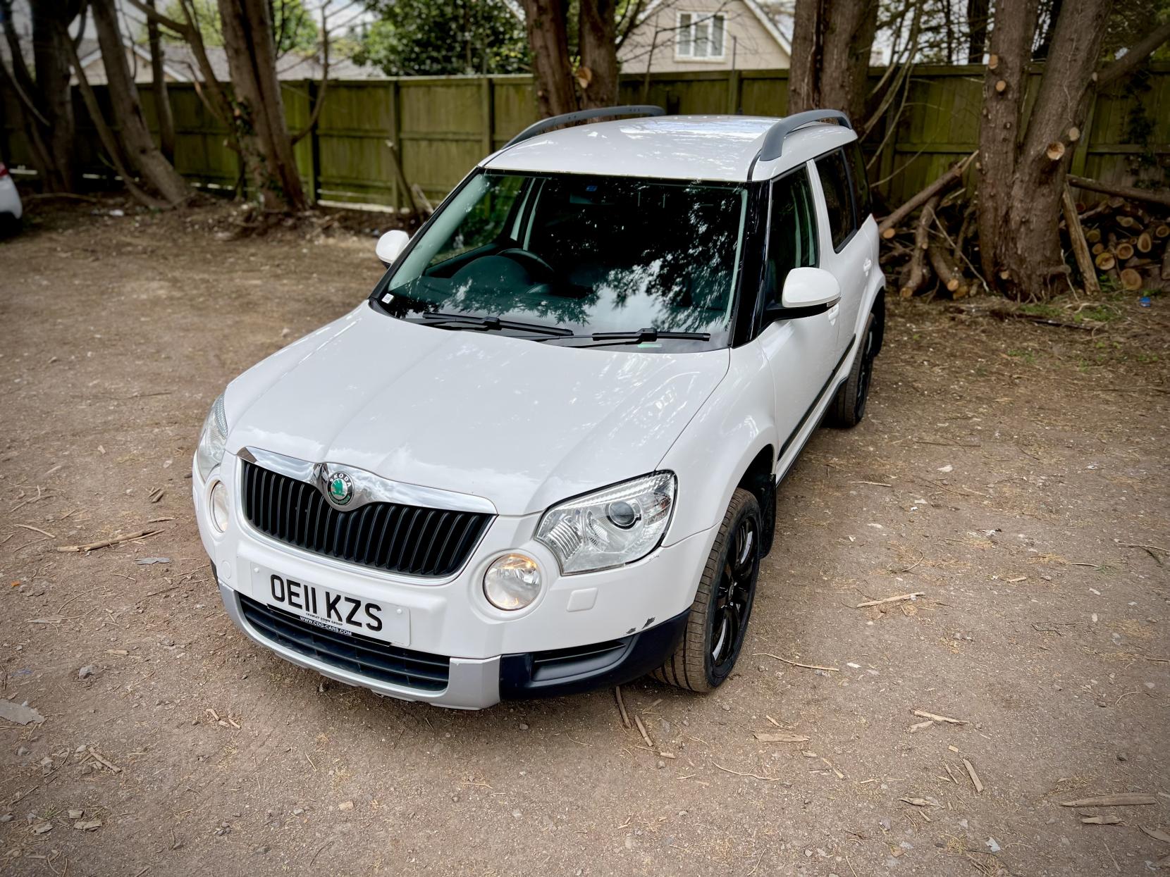 Skoda Yeti 1.8 TSI Elegance SUV 5dr Petrol Manual 4WD Euro 5 (160 ps)