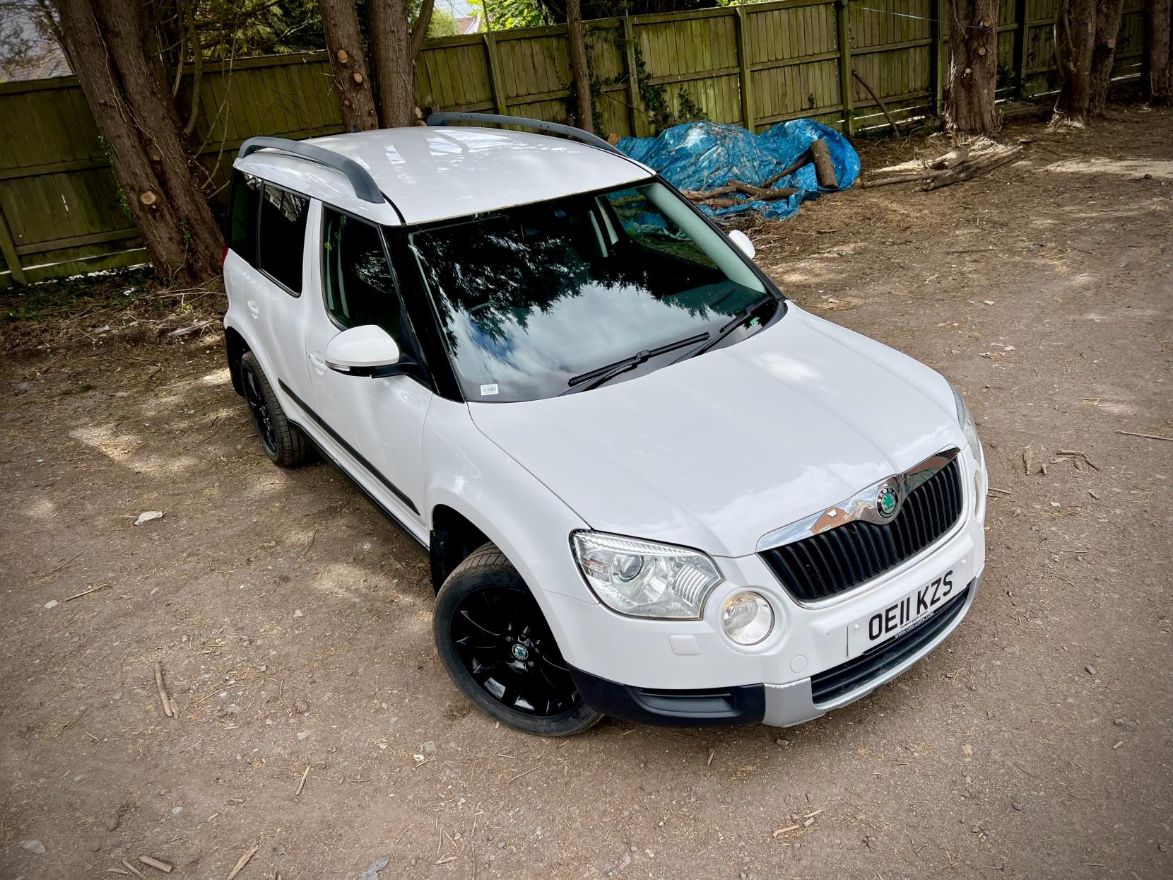 Skoda Yeti 1.8 TSI Elegance SUV 5dr Petrol Manual 4WD Euro 5 (160 ps)