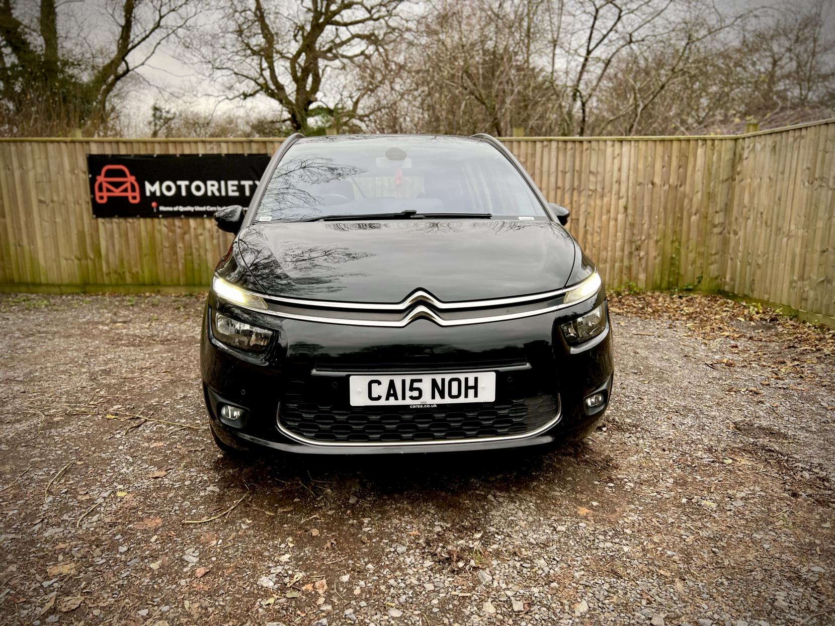 Citroen Grand C4 Picasso 1.6 BlueHDi Exclusive MPV 5dr Diesel Manual Euro 6 (s/s) (120 ps)