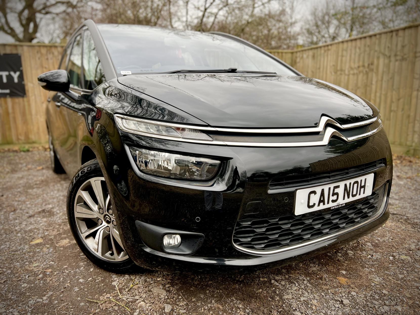 Citroen Grand C4 Picasso 1.6 BlueHDi Exclusive MPV 5dr Diesel Manual Euro 6 (s/s) (120 ps)