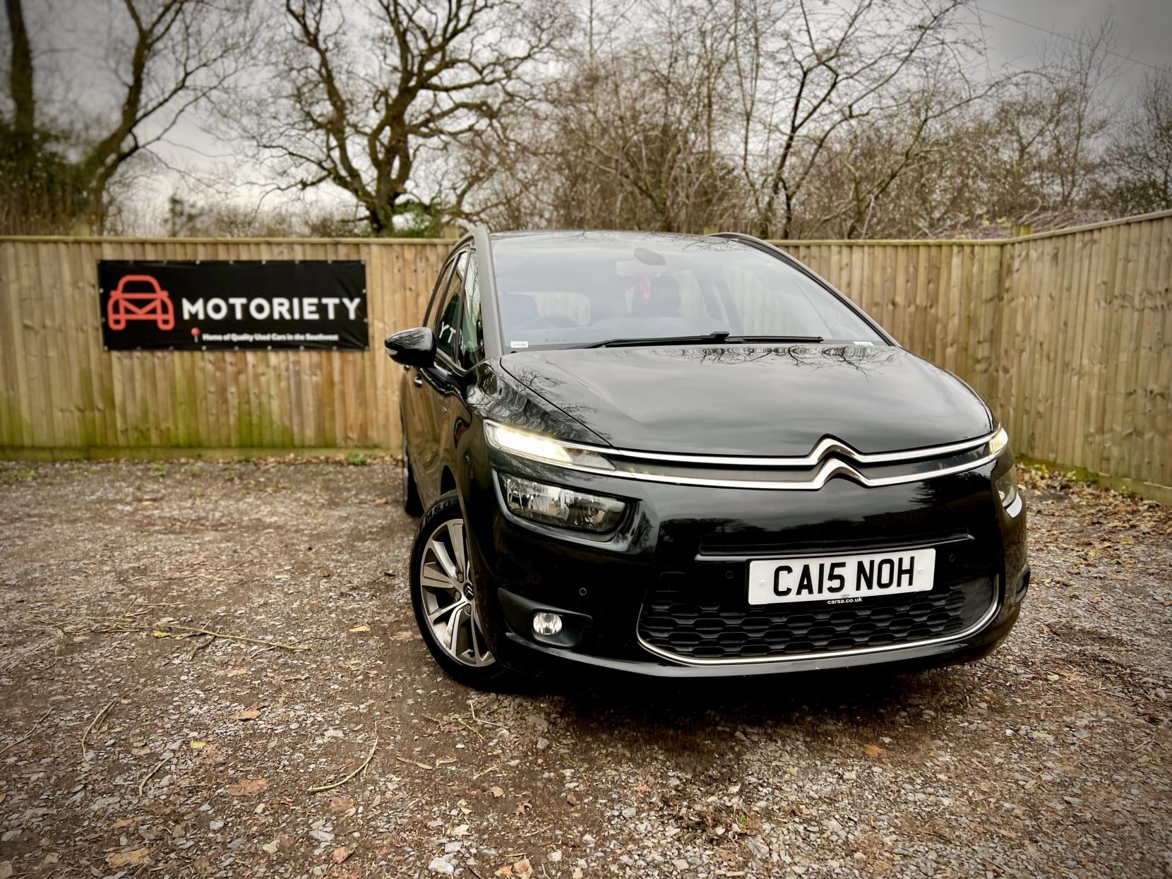 Citroen Grand C4 Picasso 1.6 BlueHDi Exclusive MPV 5dr Diesel Manual Euro 6 (s/s) (120 ps)