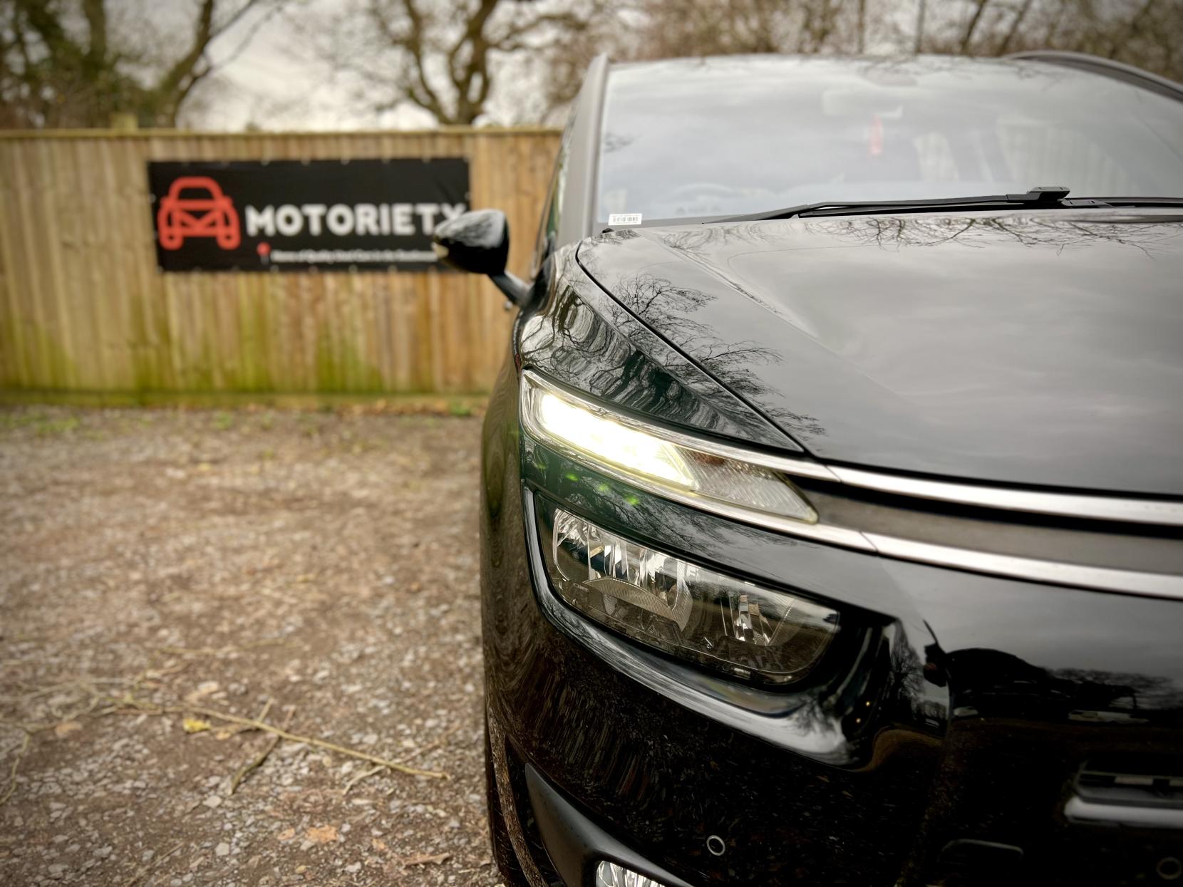 Citroen Grand C4 Picasso 1.6 BlueHDi Exclusive MPV 5dr Diesel Manual Euro 6 (s/s) (120 ps)