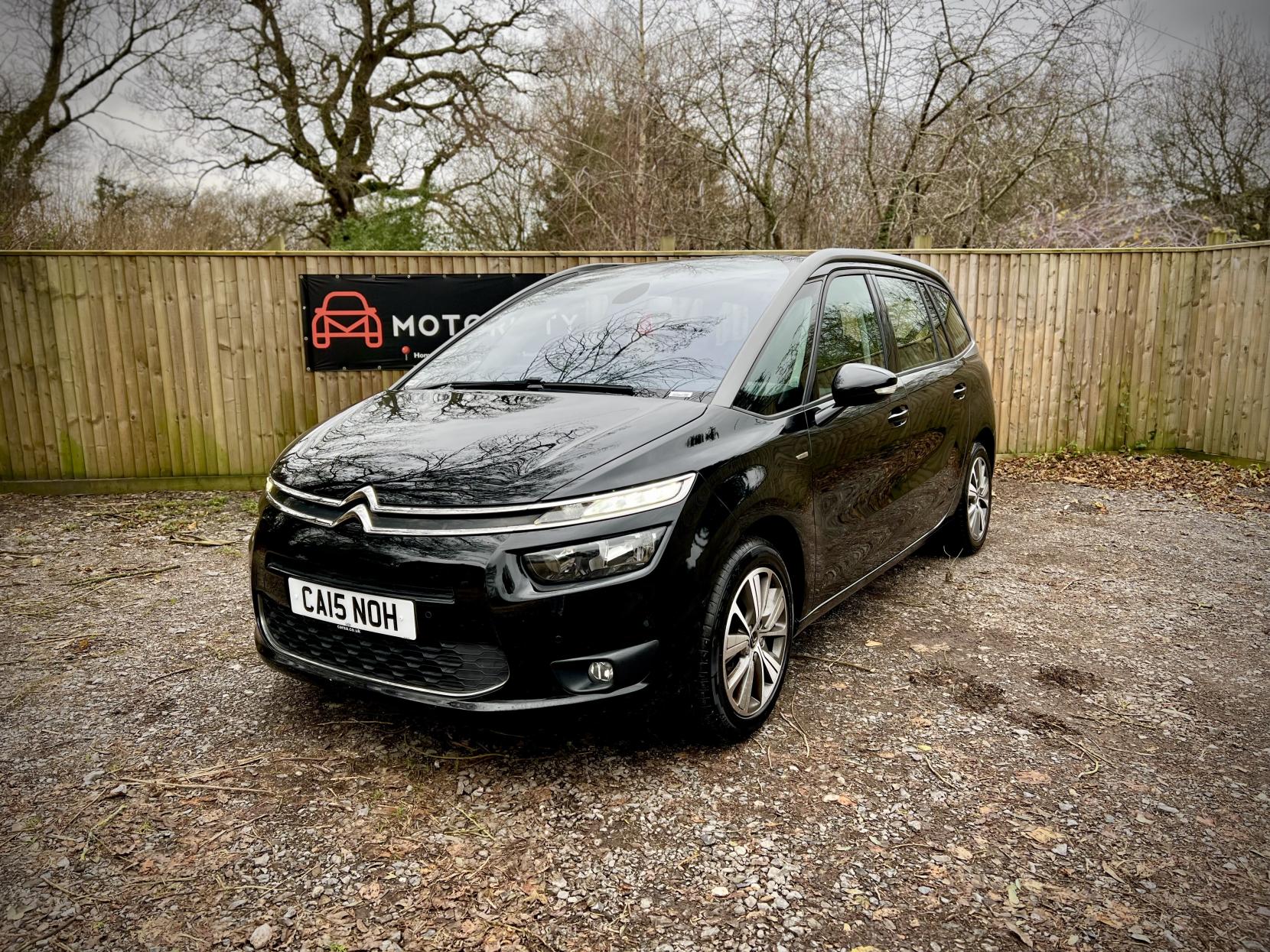 Citroen Grand C4 Picasso 1.6 BlueHDi Exclusive MPV 5dr Diesel Manual Euro 6 (s/s) (120 ps)