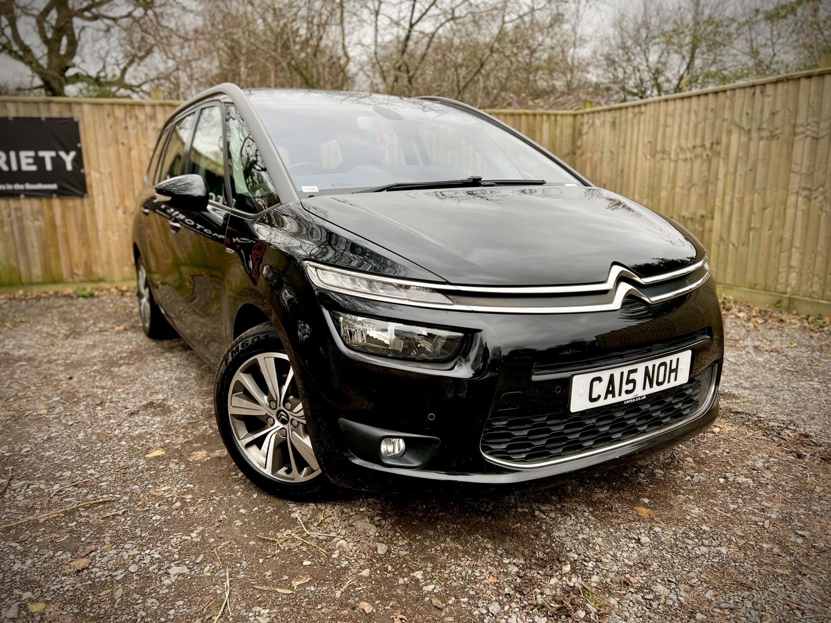 Citroen Grand C4 Picasso 1.6 BlueHDi Exclusive MPV 5dr Diesel Manual Euro 6 (s/s) (120 ps)