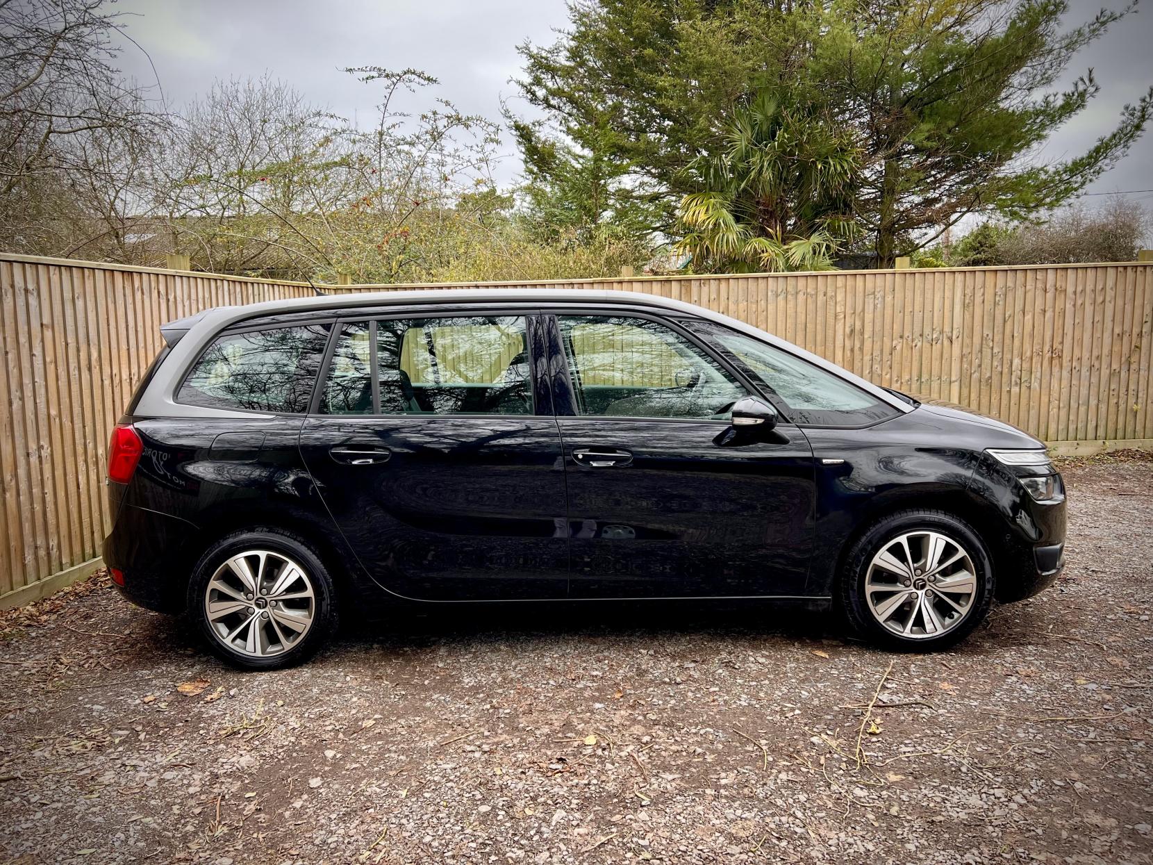 Citroen Grand C4 Picasso 1.6 BlueHDi Exclusive MPV 5dr Diesel Manual Euro 6 (s/s) (120 ps)