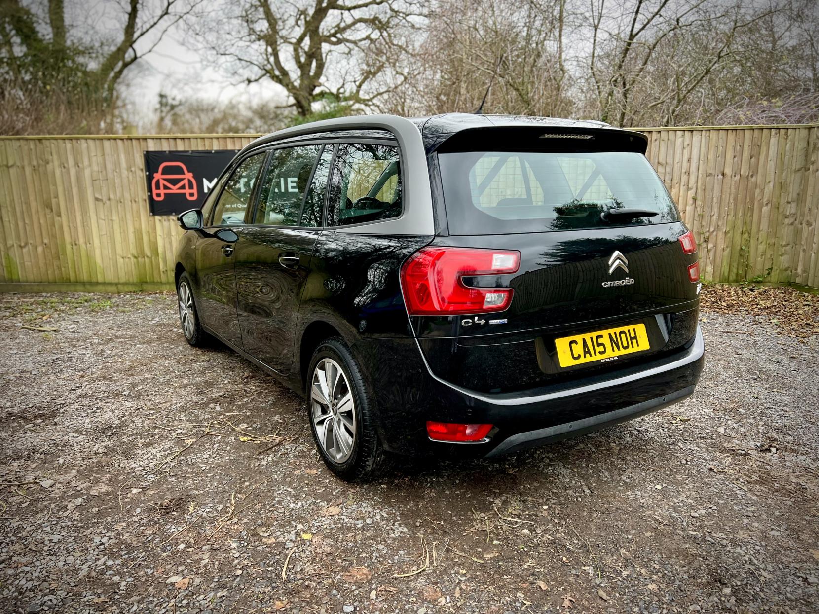 Citroen Grand C4 Picasso 1.6 BlueHDi Exclusive MPV 5dr Diesel Manual Euro 6 (s/s) (120 ps)