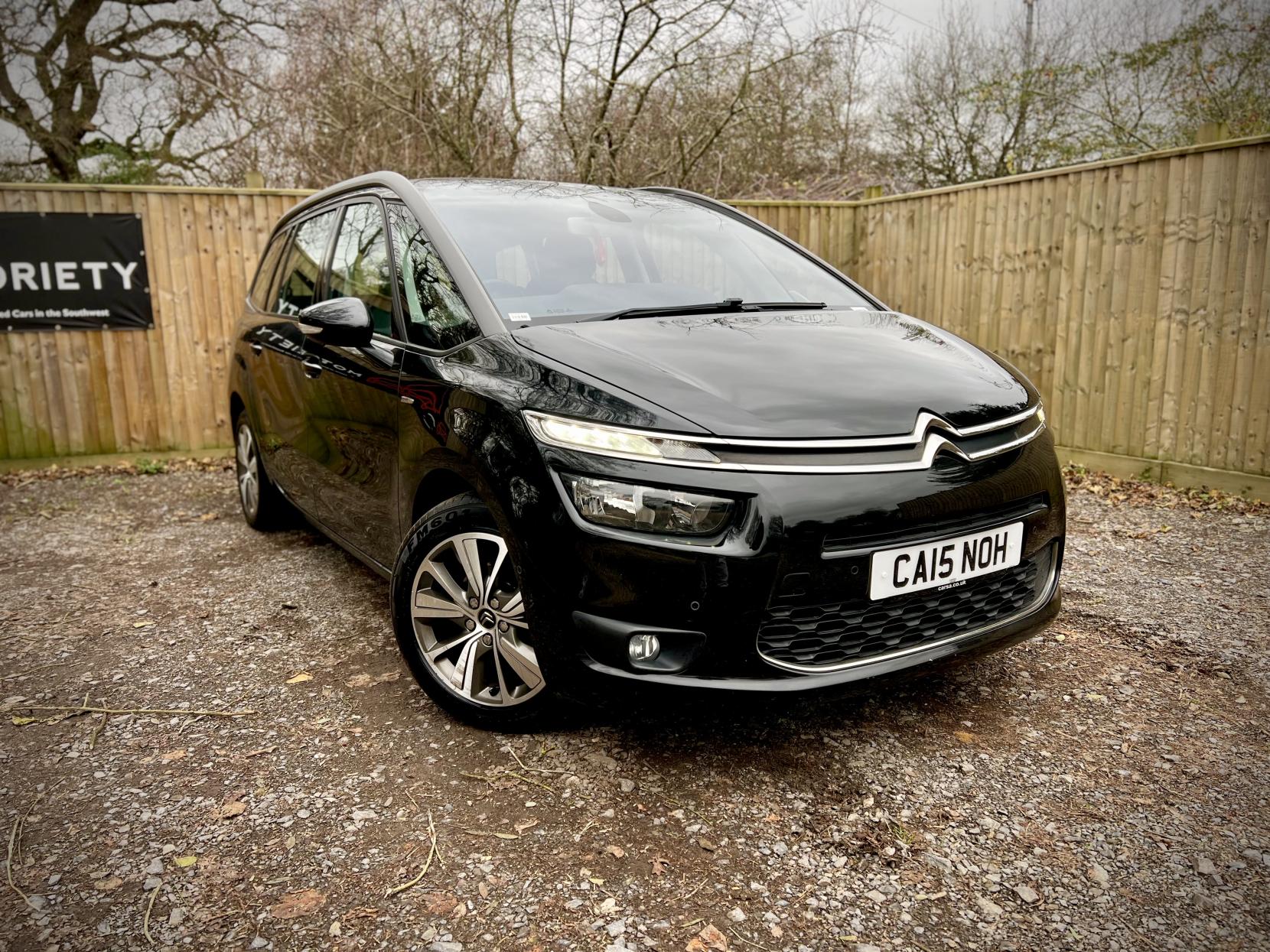 Citroen Grand C4 Picasso 1.6 BlueHDi Exclusive MPV 5dr Diesel Manual Euro 6 (s/s) (120 ps)