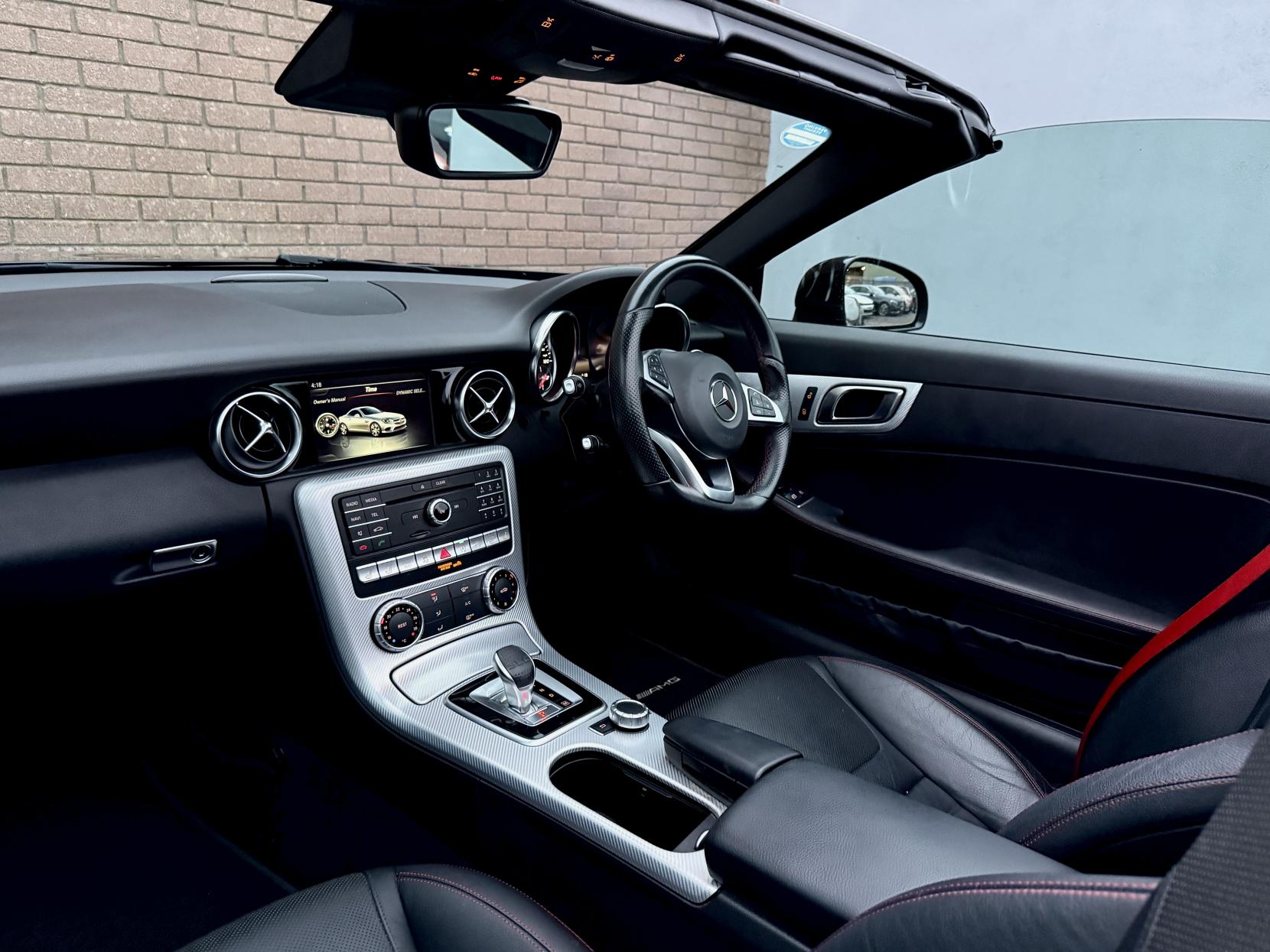 Mercedes-Benz SLC 2.1 SLC250d AMG Line Convertible 2dr Diesel G-Tronic Euro 6 (s/s) (204 ps)