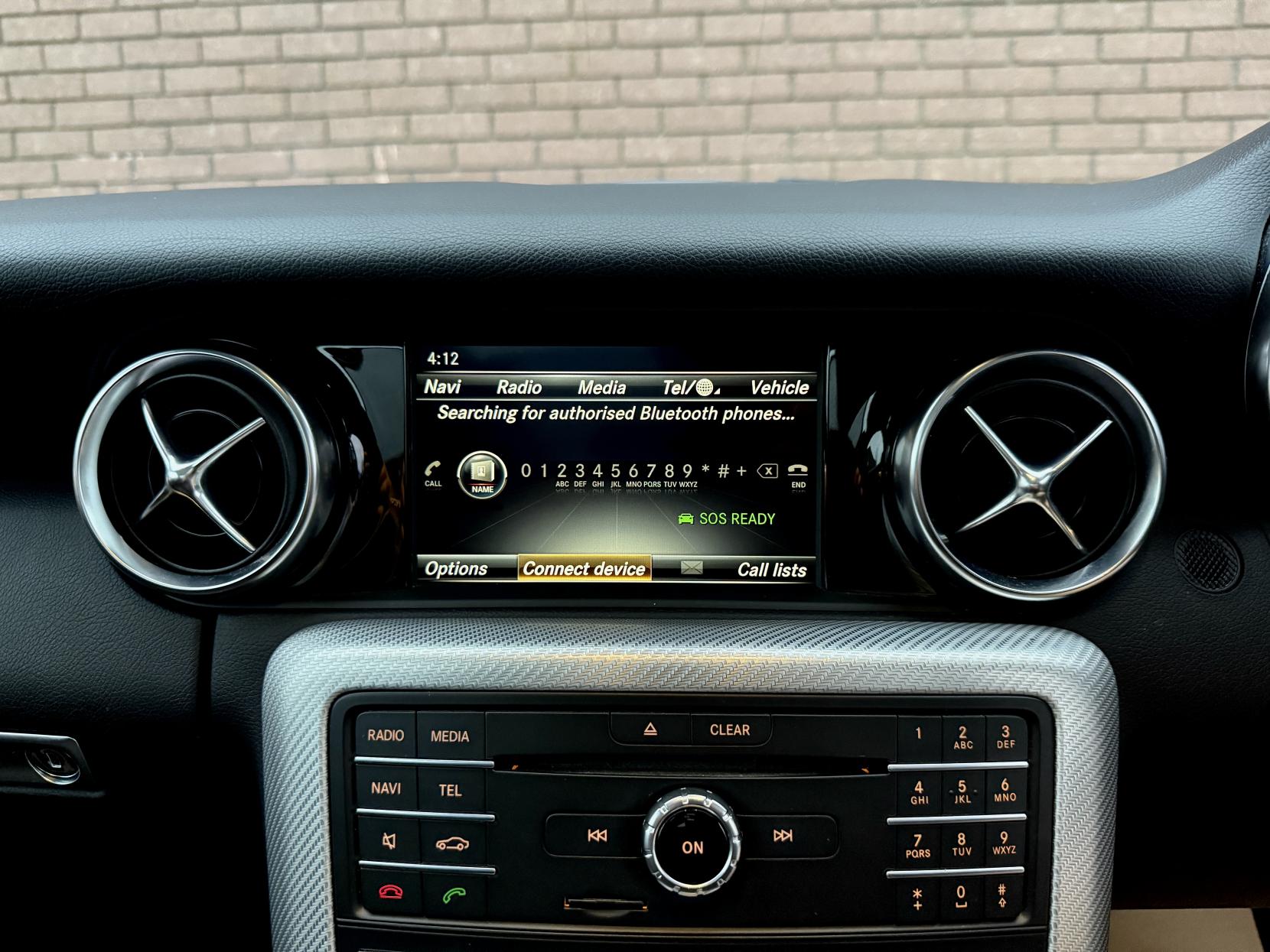 Mercedes-Benz SLC 2.1 SLC250d AMG Line Convertible 2dr Diesel G-Tronic Euro 6 (s/s) (204 ps)