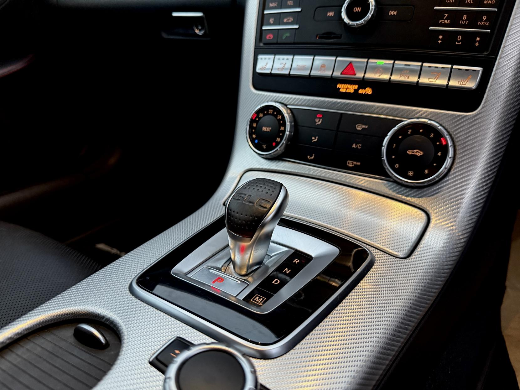 Mercedes-Benz SLC 2.1 SLC250d AMG Line Convertible 2dr Diesel G-Tronic Euro 6 (s/s) (204 ps)