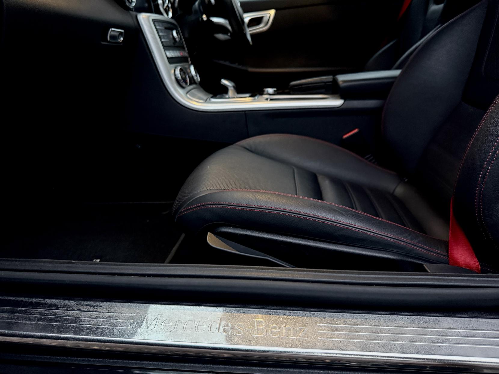 Mercedes-Benz SLC 2.1 SLC250d AMG Line Convertible 2dr Diesel G-Tronic Euro 6 (s/s) (204 ps)