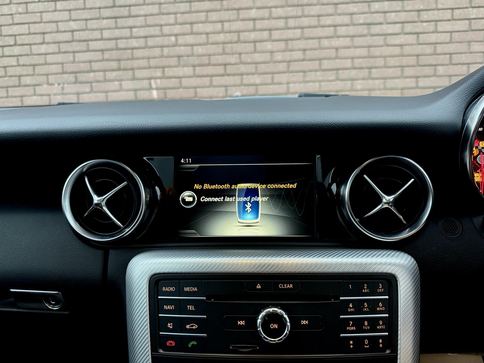 Mercedes-Benz SLC 2.1 SLC250d AMG Line Convertible 2dr Diesel G-Tronic Euro 6 (s/s) (204 ps)