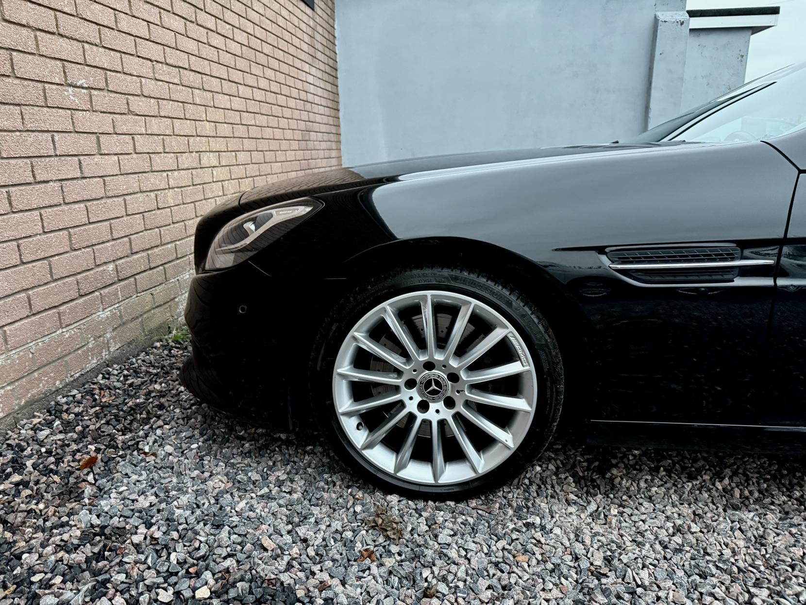 Mercedes-Benz SLC 2.1 SLC250d AMG Line Convertible 2dr Diesel G-Tronic Euro 6 (s/s) (204 ps)