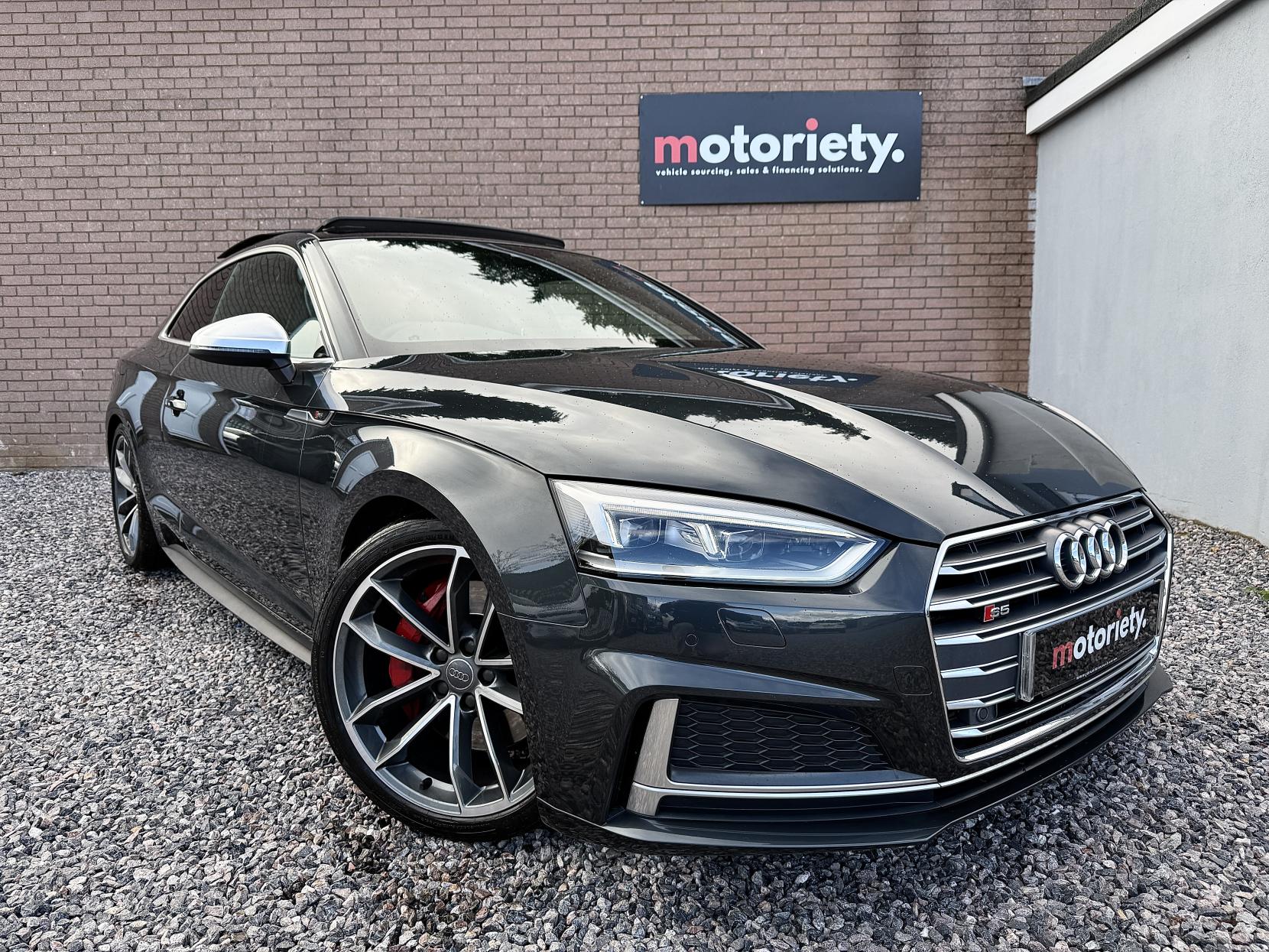 Audi S5 3.0 TFSI V6 Coupe 2dr Petrol Tiptronic quattro Euro 6 (s/s) (354 ps)