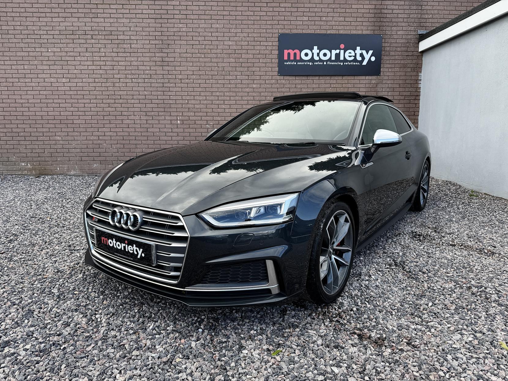 Audi S5 3.0 TFSI V6 Coupe 2dr Petrol Tiptronic quattro Euro 6 (s/s) (354 ps)