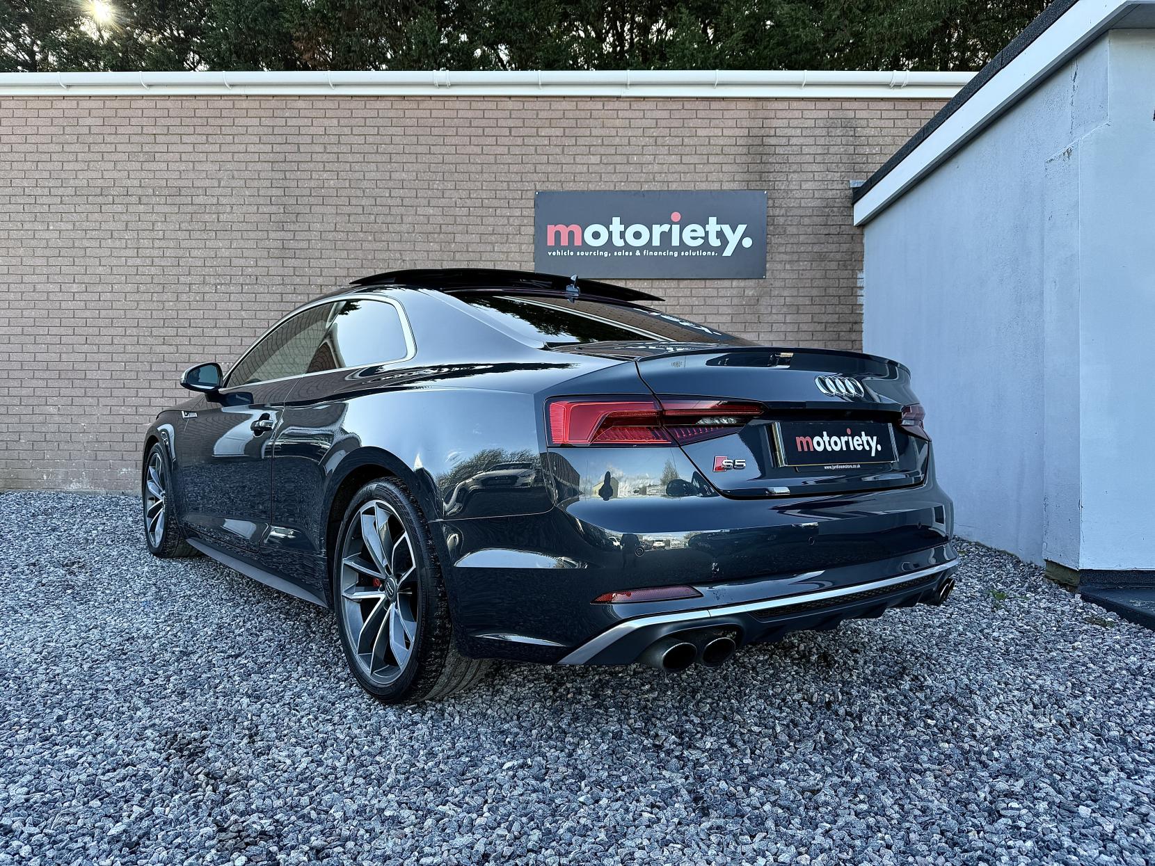 Audi S5 3.0 TFSI V6 Coupe 2dr Petrol Tiptronic quattro Euro 6 (s/s) (354 ps)