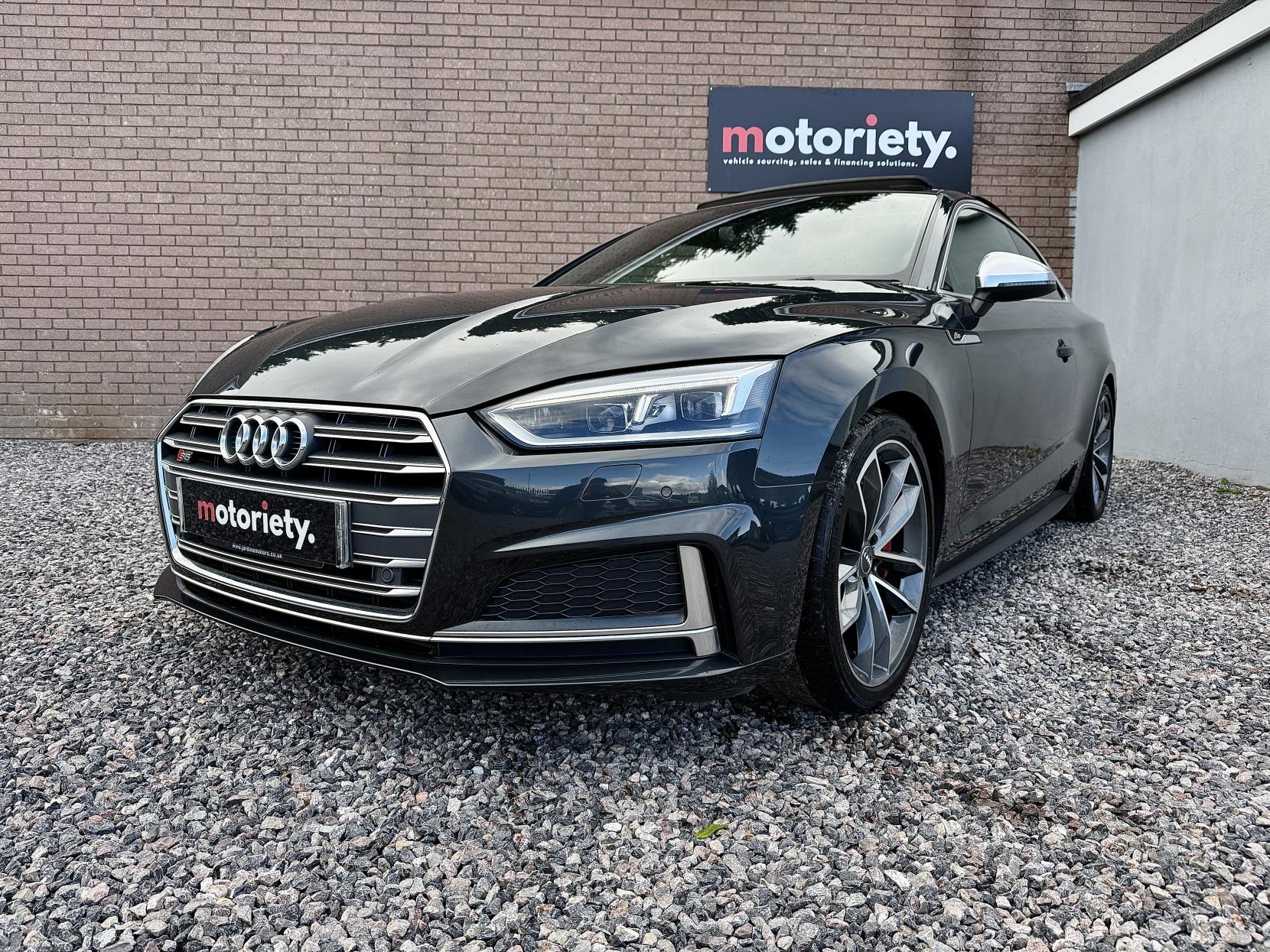 Audi S5 3.0 TFSI V6 Coupe 2dr Petrol Tiptronic quattro Euro 6 (s/s) (354 ps)
