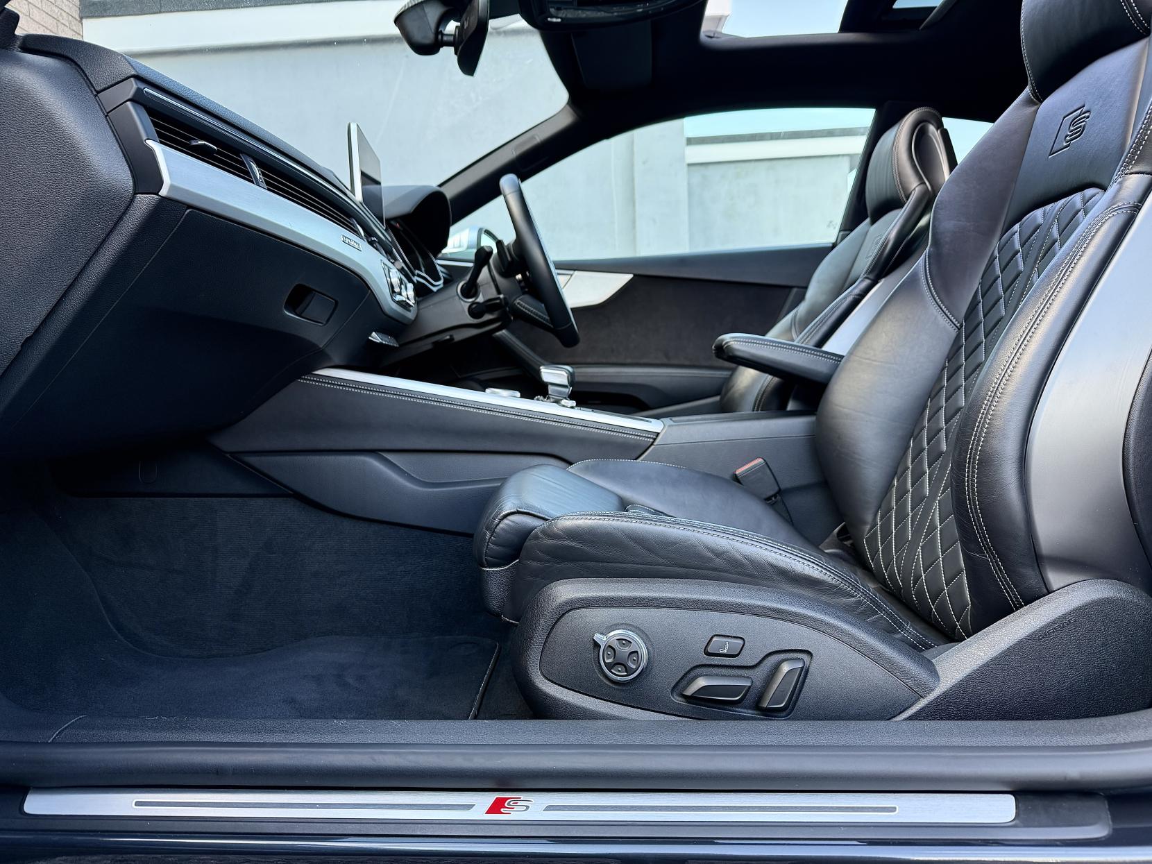 Audi S5 3.0 TFSI V6 Coupe 2dr Petrol Tiptronic quattro Euro 6 (s/s) (354 ps)