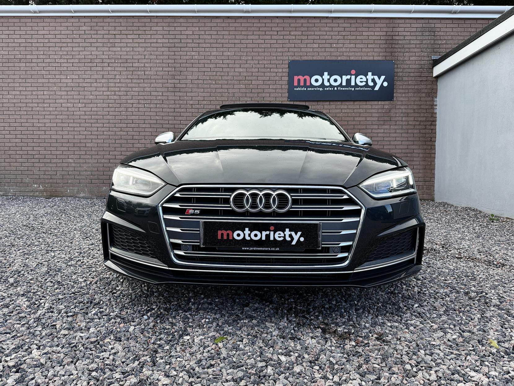 Audi S5 3.0 TFSI V6 Coupe 2dr Petrol Tiptronic quattro Euro 6 (s/s) (354 ps)