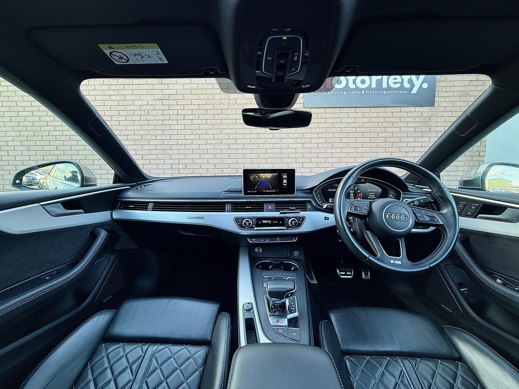 Audi S5 3.0 TFSI V6 Coupe 2dr Petrol Tiptronic quattro Euro 6 (s/s) (354 ps)