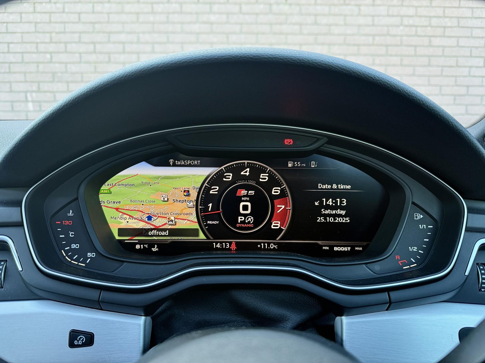 Audi S5 3.0 TFSI V6 Coupe 2dr Petrol Tiptronic quattro Euro 6 (s/s) (354 ps)