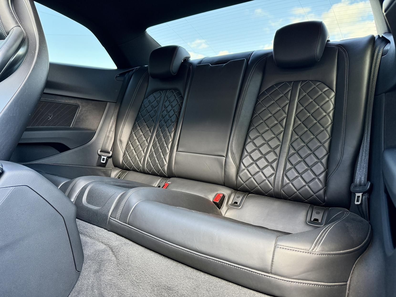 Audi S5 3.0 TFSI V6 Coupe 2dr Petrol Tiptronic quattro Euro 6 (s/s) (354 ps)