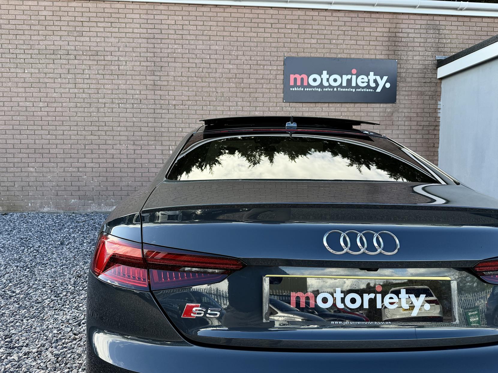 Audi S5 3.0 TFSI V6 Coupe 2dr Petrol Tiptronic quattro Euro 6 (s/s) (354 ps)