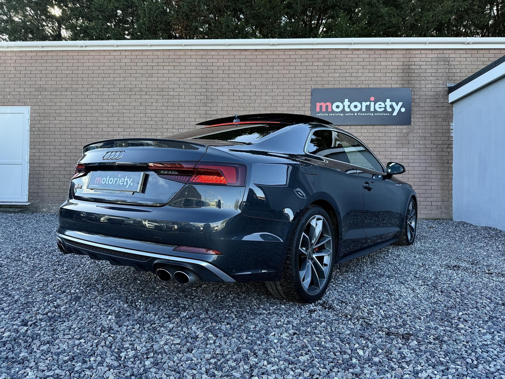 Audi S5 3.0 TFSI V6 Coupe 2dr Petrol Tiptronic quattro Euro 6 (s/s) (354 ps)