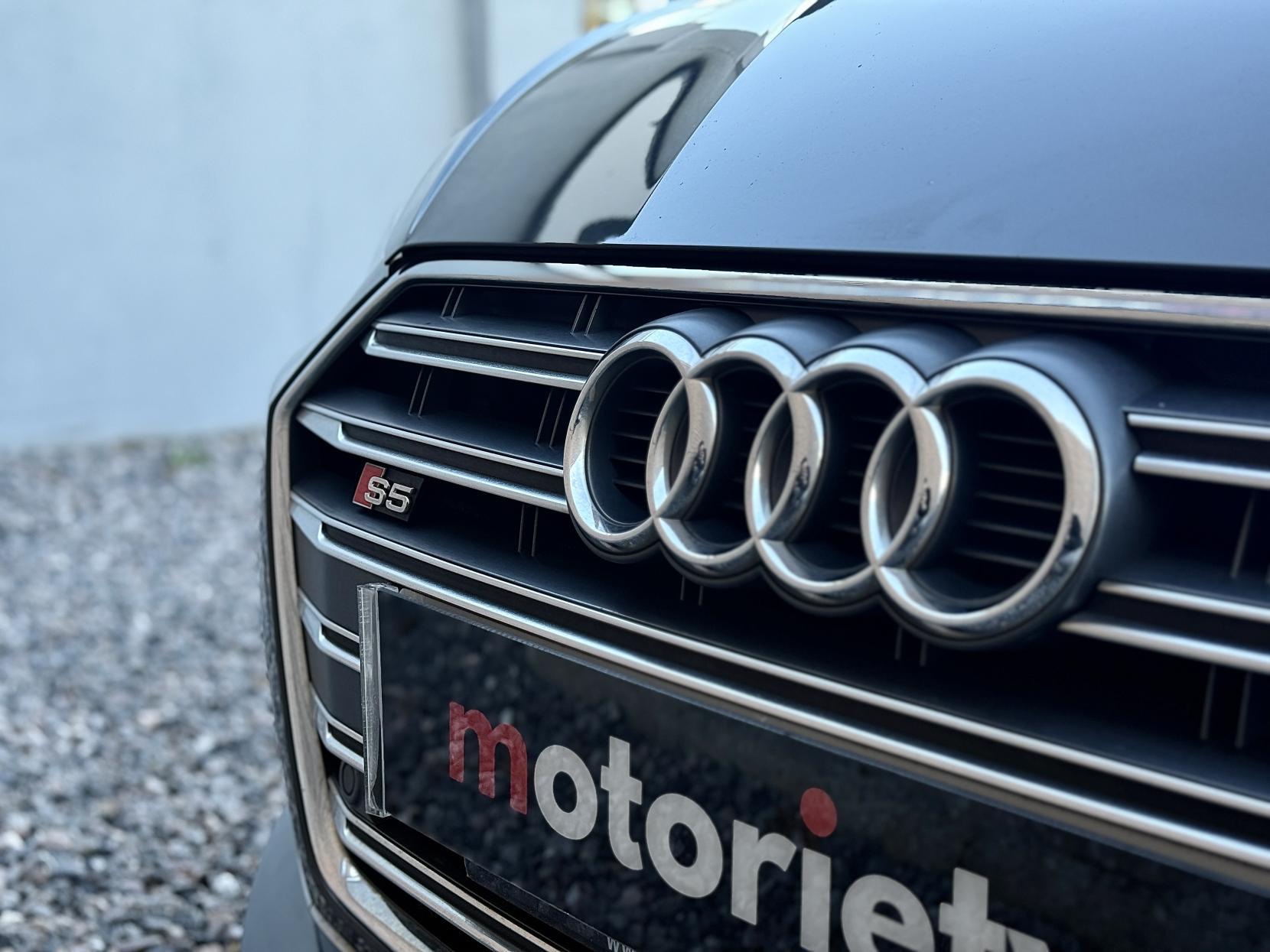 Audi S5 3.0 TFSI V6 Coupe 2dr Petrol Tiptronic quattro Euro 6 (s/s) (354 ps)