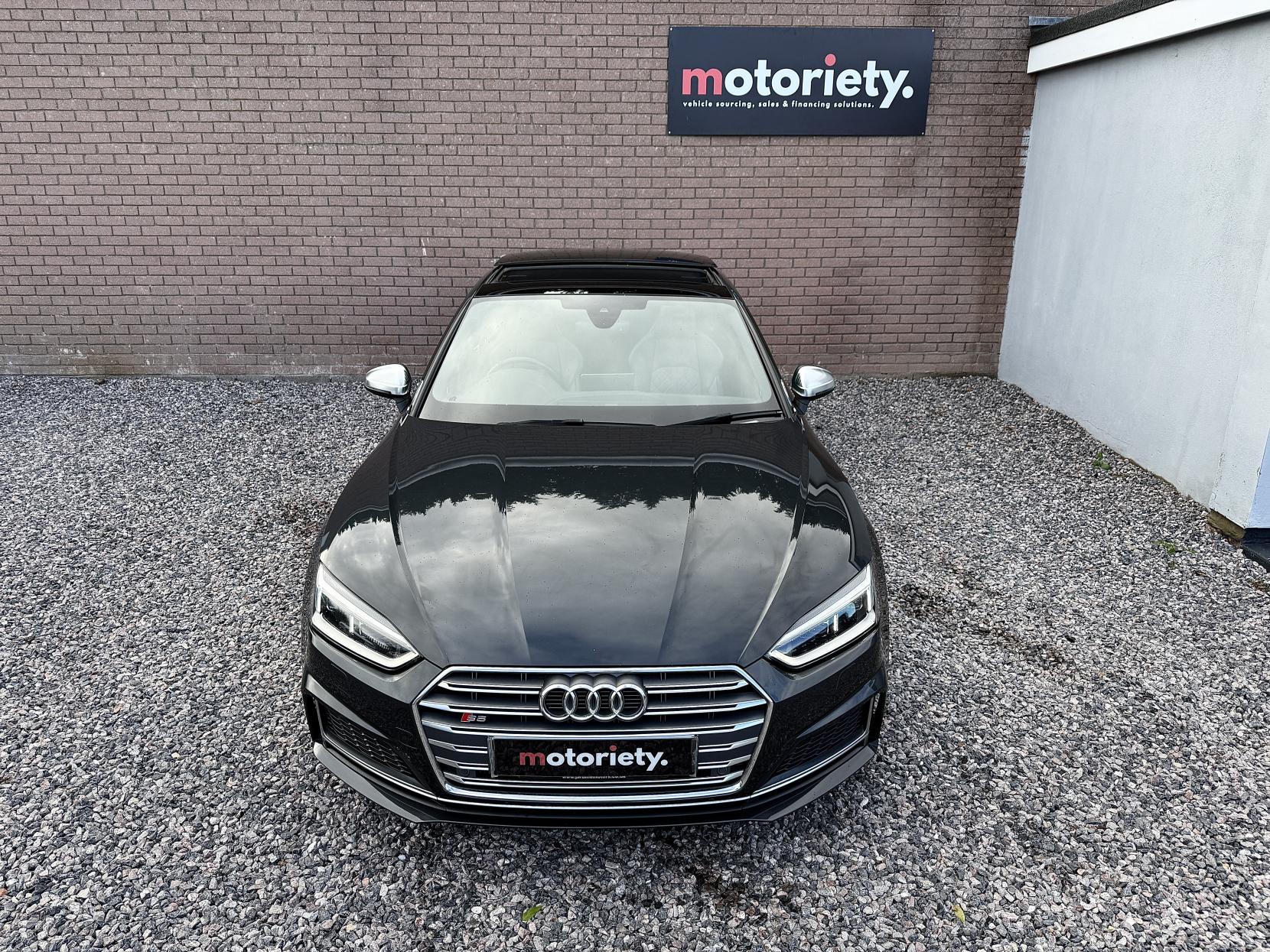 Audi S5 3.0 TFSI V6 Coupe 2dr Petrol Tiptronic quattro Euro 6 (s/s) (354 ps)