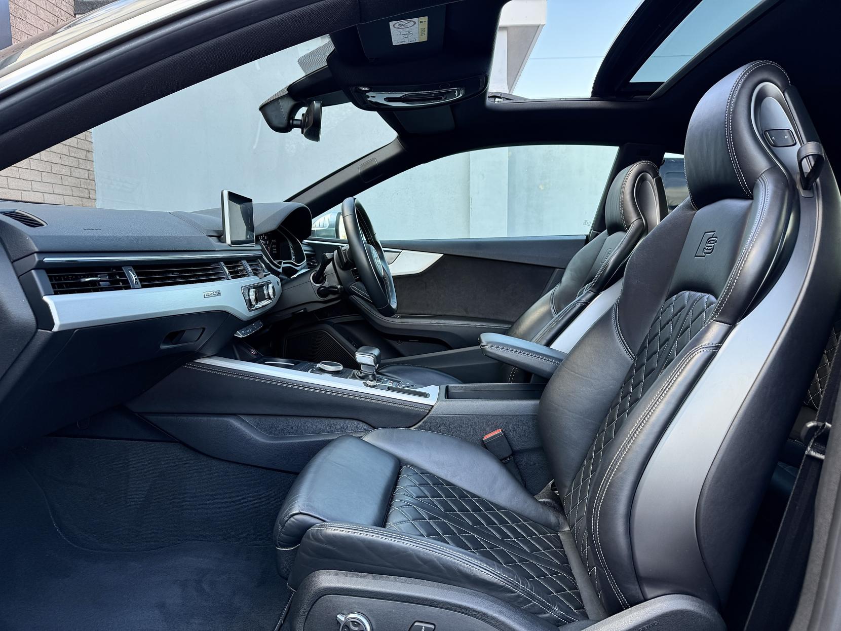 Audi S5 3.0 TFSI V6 Coupe 2dr Petrol Tiptronic quattro Euro 6 (s/s) (354 ps)