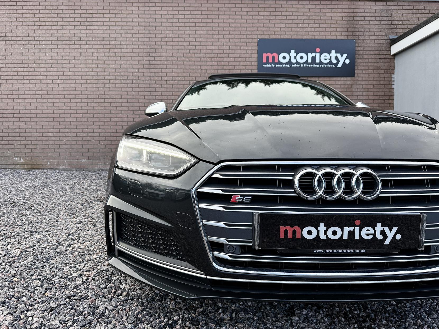 Audi S5 3.0 TFSI V6 Coupe 2dr Petrol Tiptronic quattro Euro 6 (s/s) (354 ps)