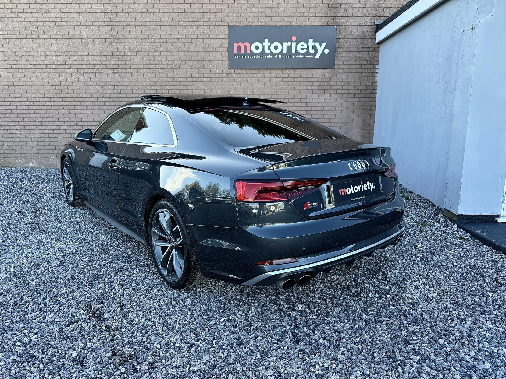 Audi S5 3.0 TFSI V6 Coupe 2dr Petrol Tiptronic quattro Euro 6 (s/s) (354 ps)