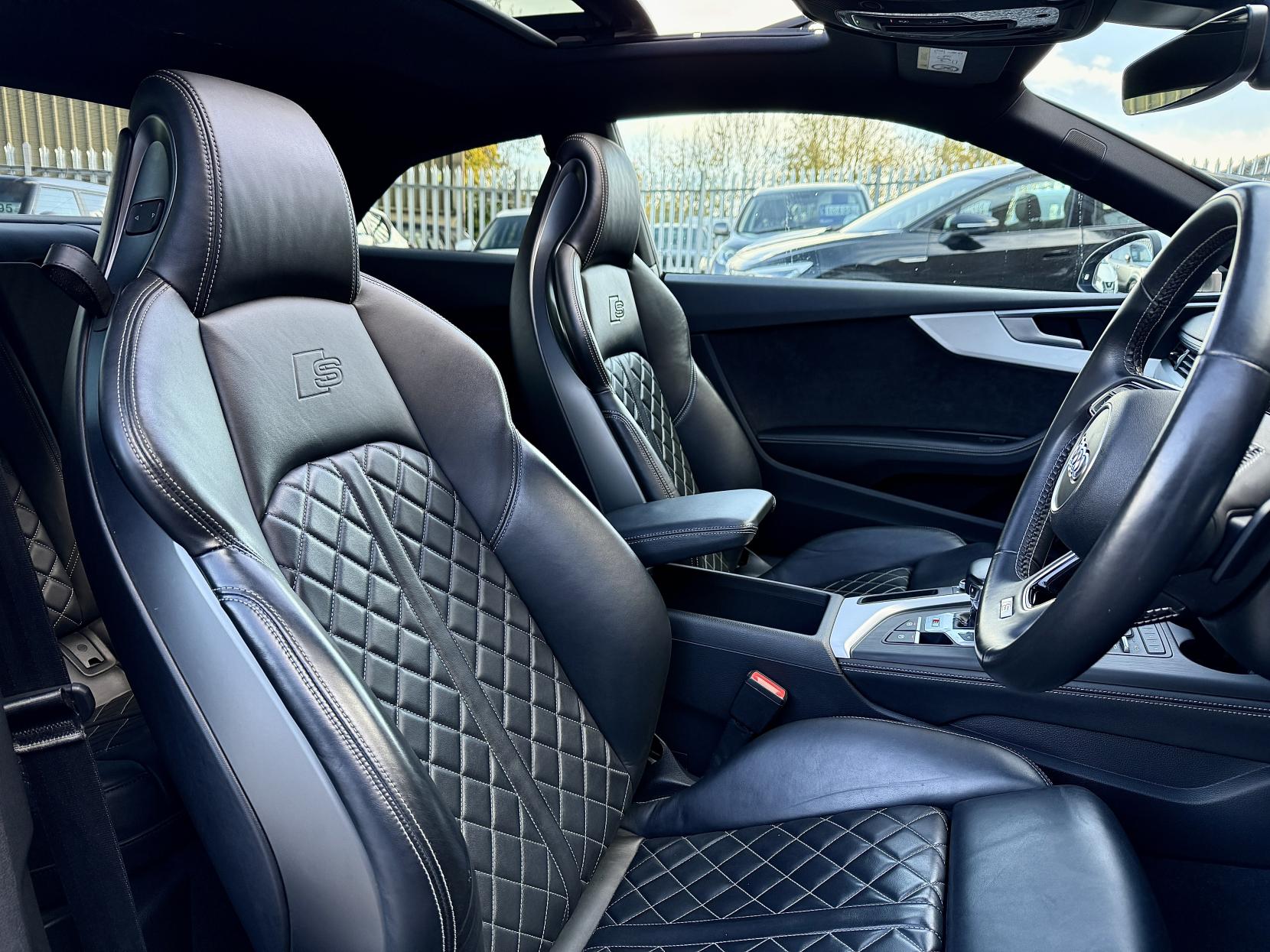 Audi S5 3.0 TFSI V6 Coupe 2dr Petrol Tiptronic quattro Euro 6 (s/s) (354 ps)