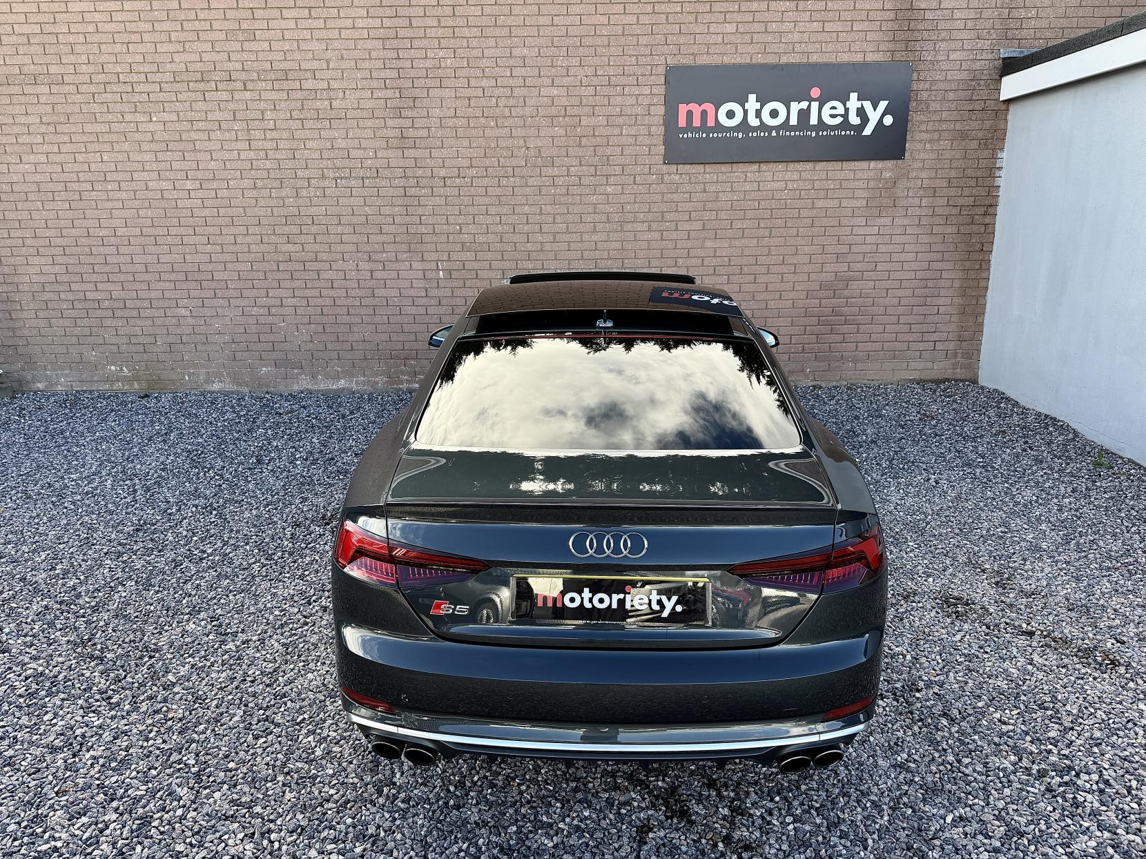 Audi S5 3.0 TFSI V6 Coupe 2dr Petrol Tiptronic quattro Euro 6 (s/s) (354 ps)