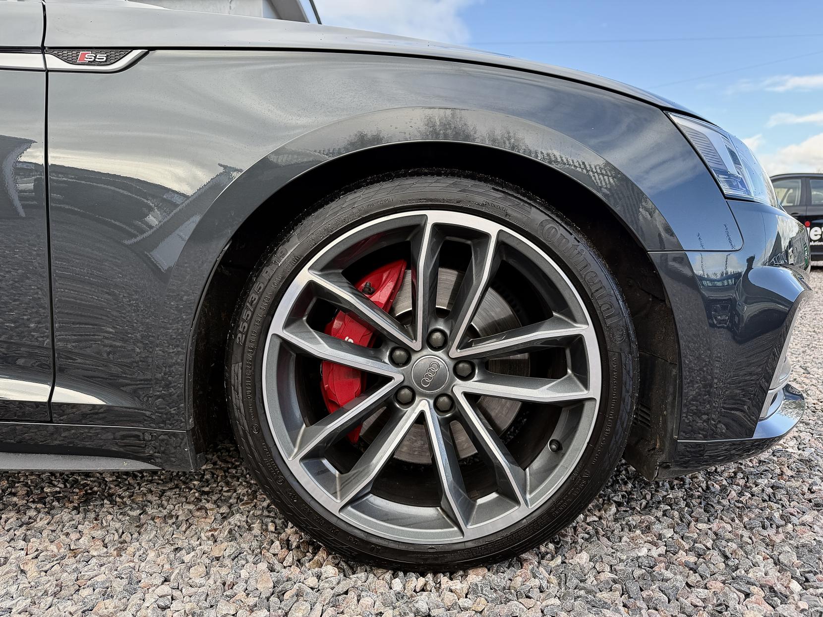 Audi S5 3.0 TFSI V6 Coupe 2dr Petrol Tiptronic quattro Euro 6 (s/s) (354 ps)