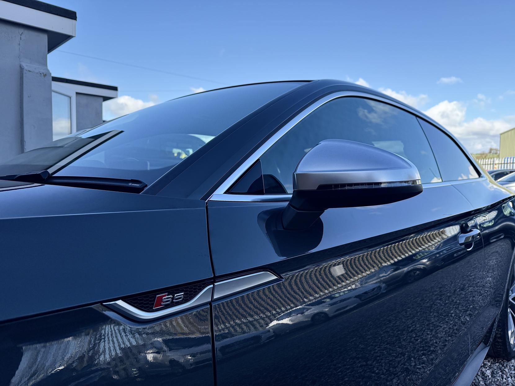 Audi S5 3.0 TFSI V6 Coupe 2dr Petrol Tiptronic quattro Euro 6 (s/s) (354 ps)